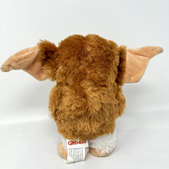 Gremlins Plush Stuffed Animal 80s Gizmo walks theme song play Collect RARE RETRO - Picture 5 of 9